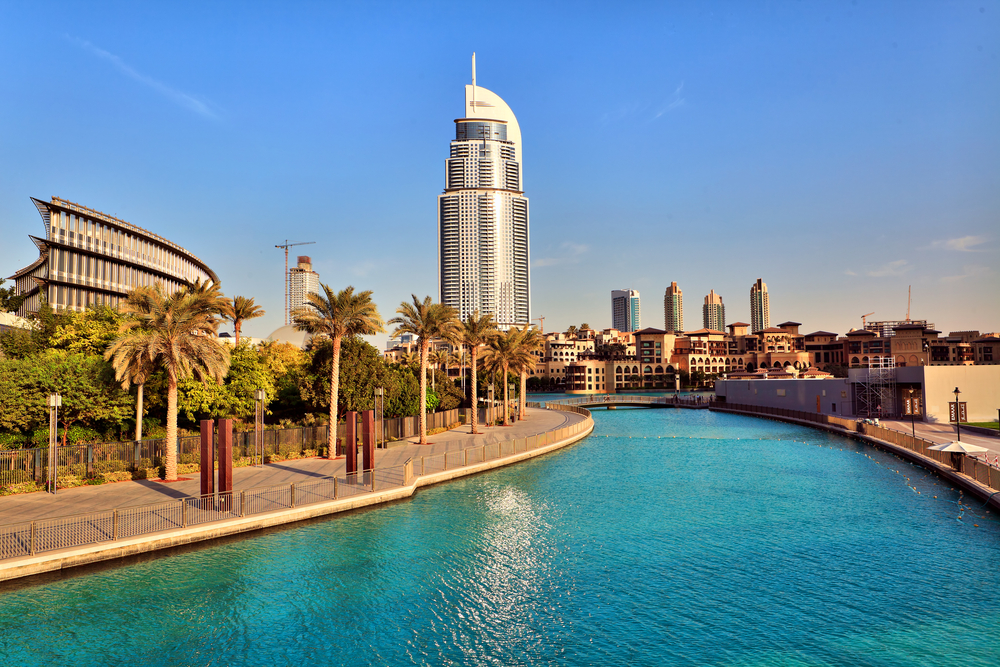 Hôtel à Dubai : quel établissement choisir ?