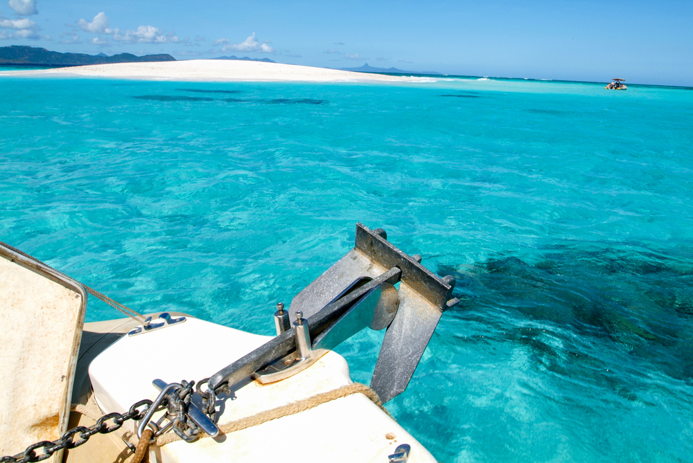 Où se trouve le lagon de Mayotte ?