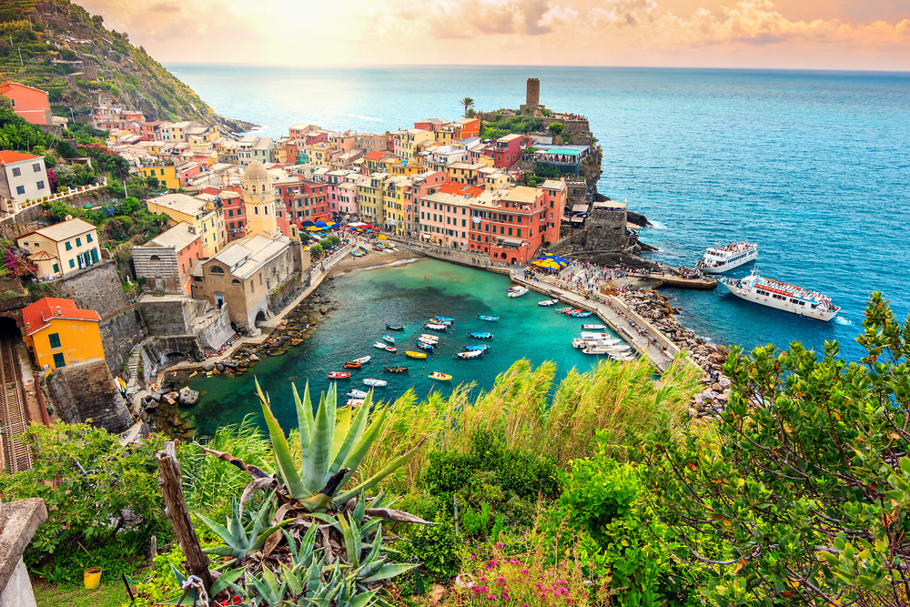 Pourquoi faire une randonnée à Cinque Terre ?