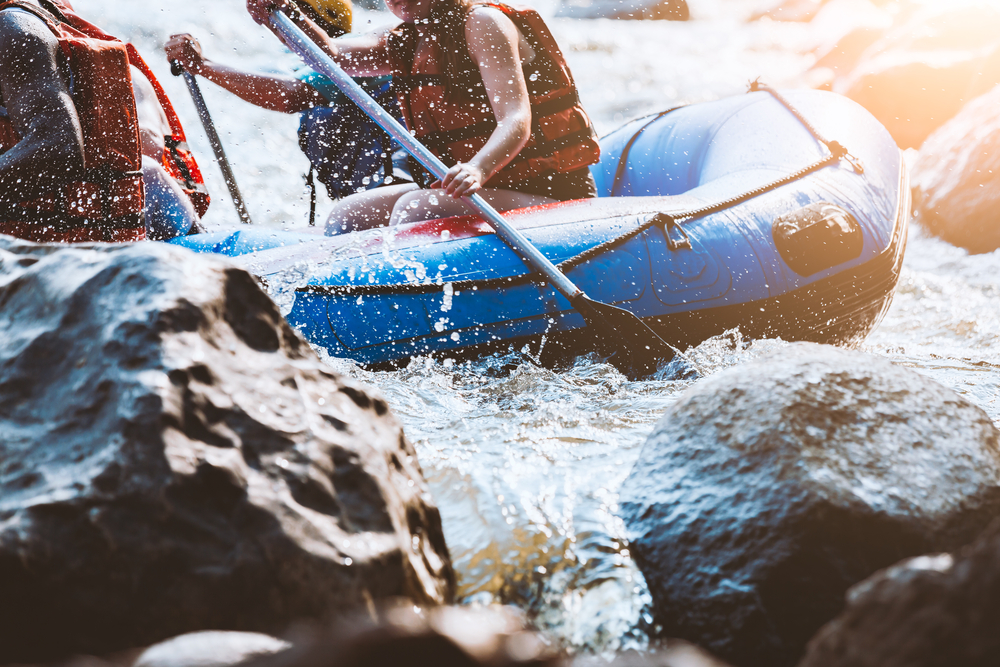 Rafting dans les Gorges du Verdon : pour une journée de vacances sportive