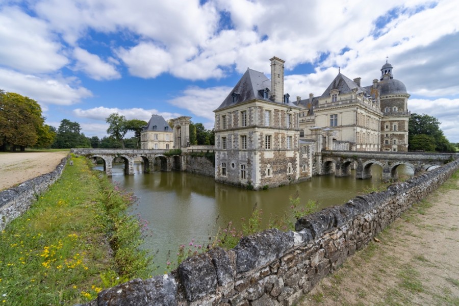 Découverte de Béhuard, une île de charme de la Loire