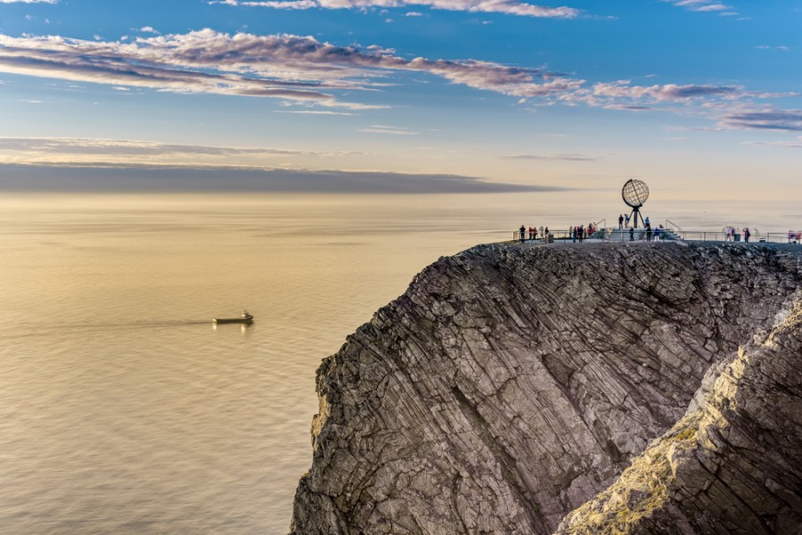 Découvrir le Cap Nord en Norvège : un voyage inoubliable.
