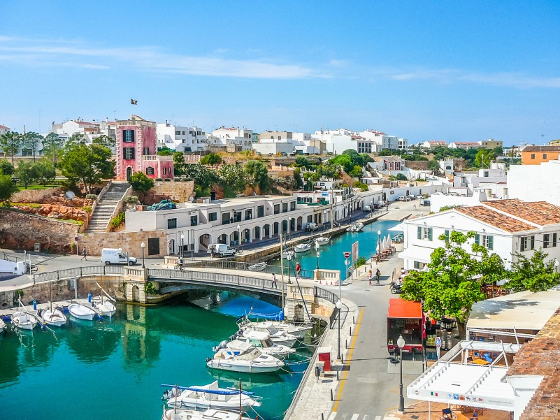 Guide pour un séjour inoubliable à Ciutadella, Minorque