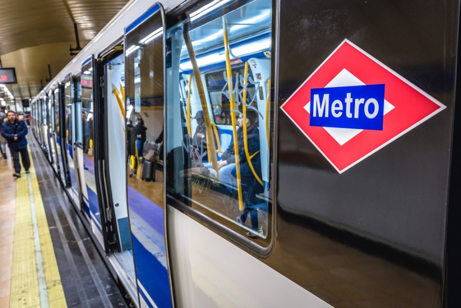 Comment marche le métro à Madrid ?