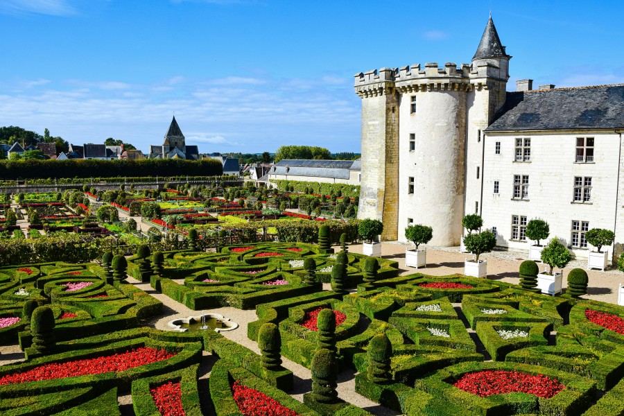Comment organiser un circuit des châteaux de la Loire sur une période de 5 jours ? Comment organiser un circuit des châteaux de la Loire sur une période de 5 jours ?