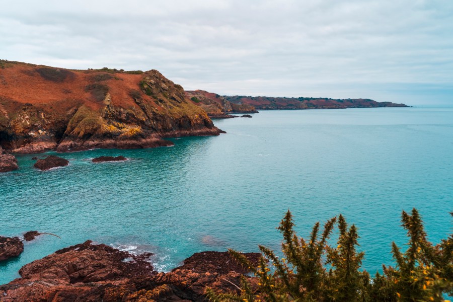 Comment se rendre à l'île de Jersey ?