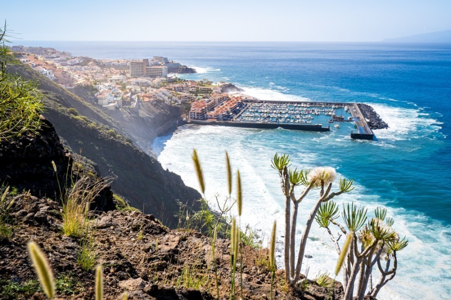 Comment voir les falaises de Los Gigantes ?