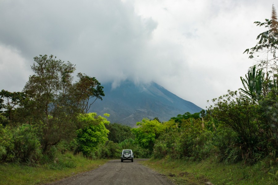 Découvrez la carte du Costa Rica et ses locations pour un voyage inoubliable