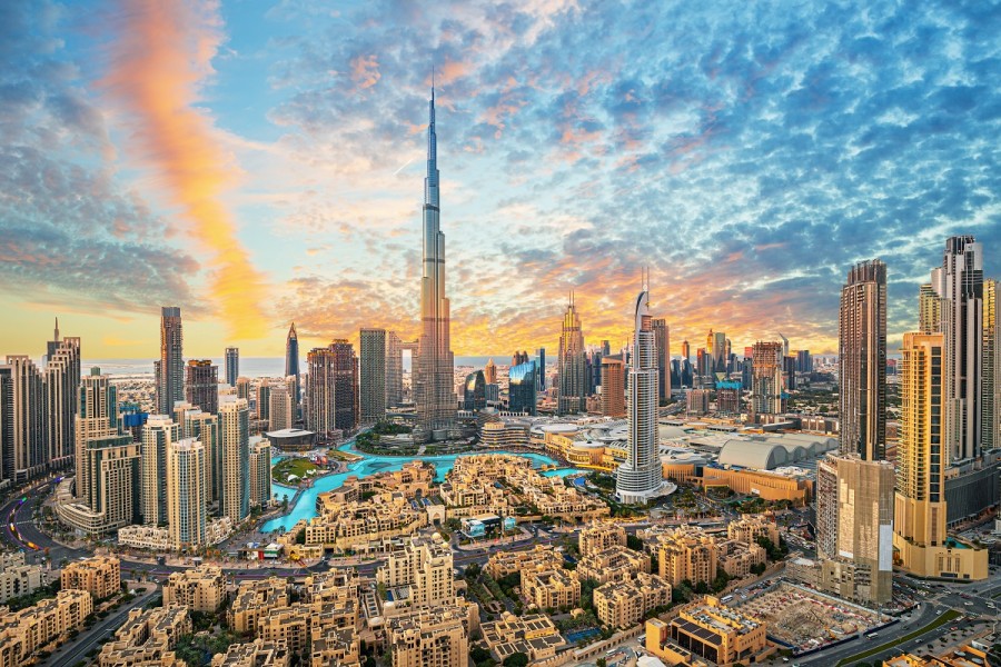 Dubai : le voyage de rêve ?