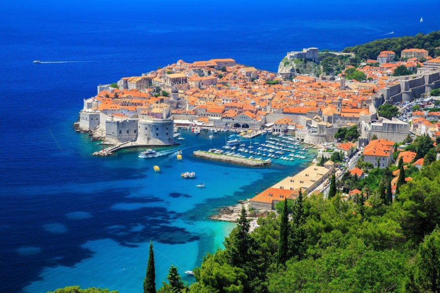 Explorez la Croatie en bateau