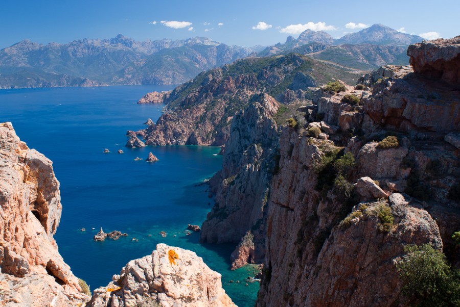 Découverte du Golfe de Porto : un trésor de la Corse