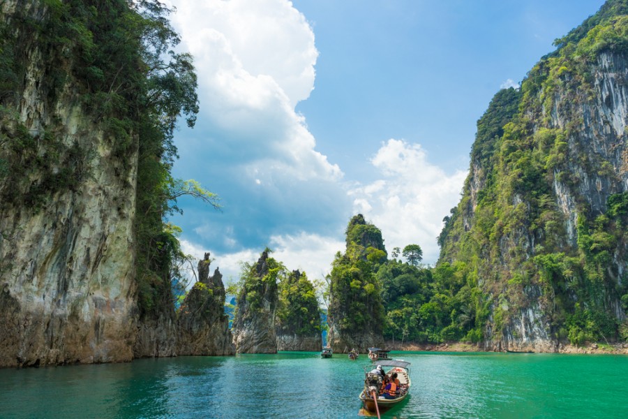 Découverte de kao lak : un joyau de la Thaïlande