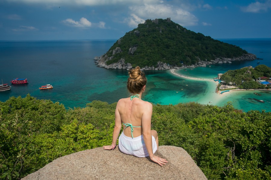 KohTao : une île thaïlandaise à découvrir