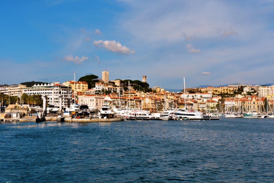 Voyage dans le Suquet à Cannes au c?ur de la Côte d'Azur