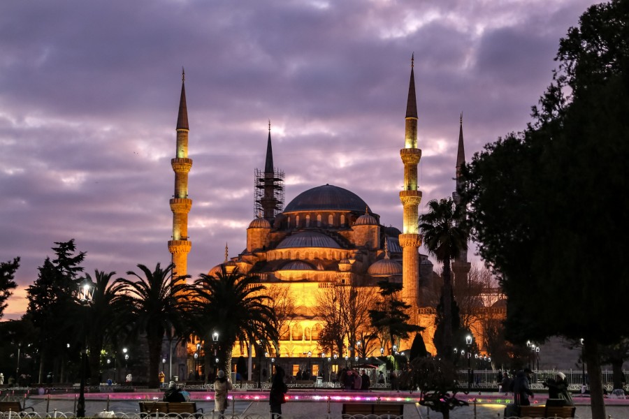 Les plus beaux lieux à découvrir à Istanbul Les plus beaux lieux à découvrir à Istanbul