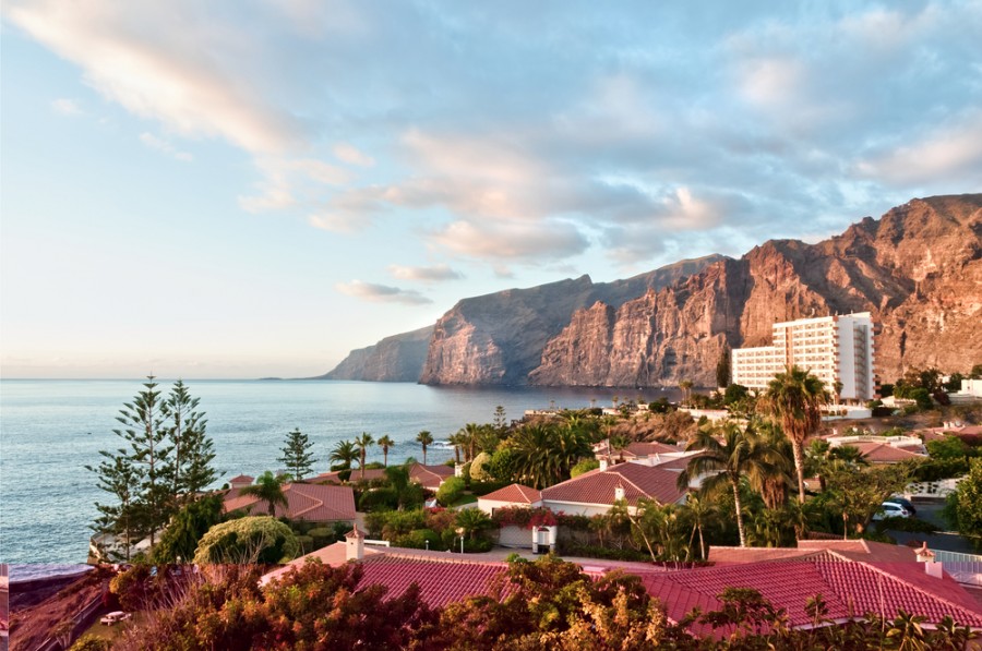 Que voir, que faire à Los Gigantes, Tenerife ?