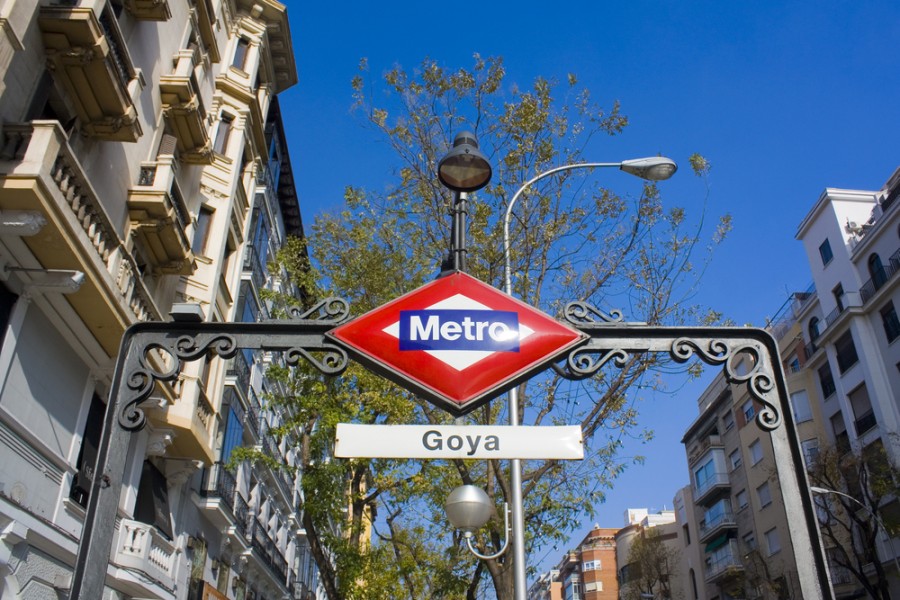 Où puis-je télécharger le plan du métro de Madrid ?