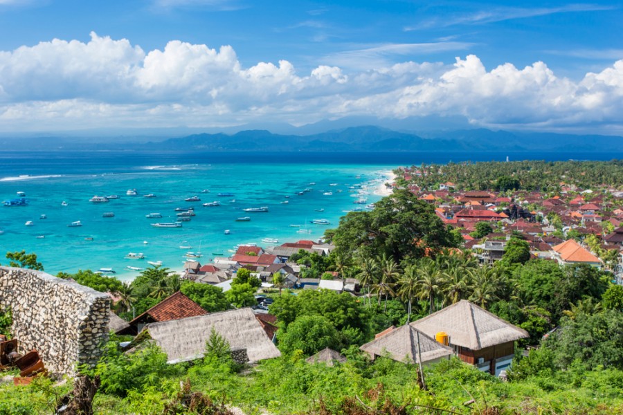 Pourquoi aller à Nusa Lembongan ?