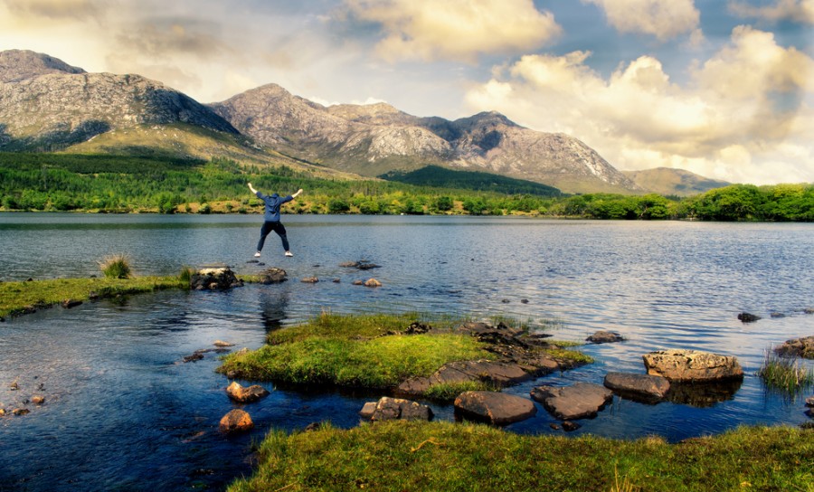 Pourquoi le Connemara est connu ?