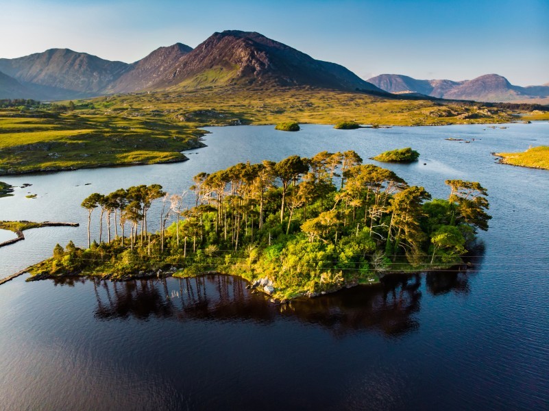 Quand partir dans le Connemara ?