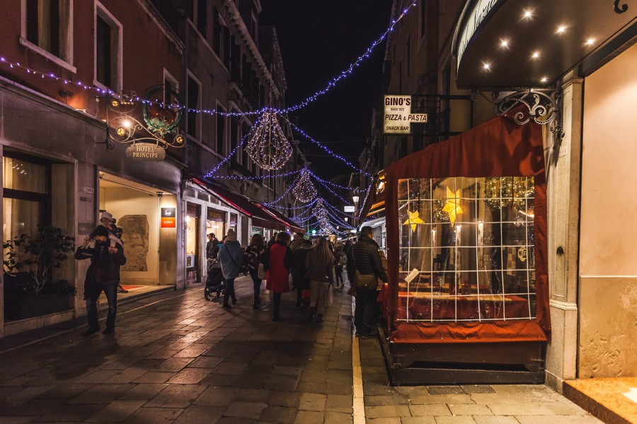 Quels sont les événements et festivals à Venise en décembre ?