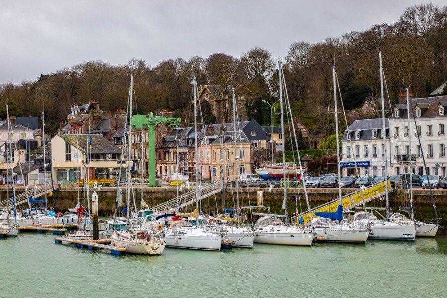 Qu'est-ce que Cap Hornu à Saint-Valery-sur-Somme ?