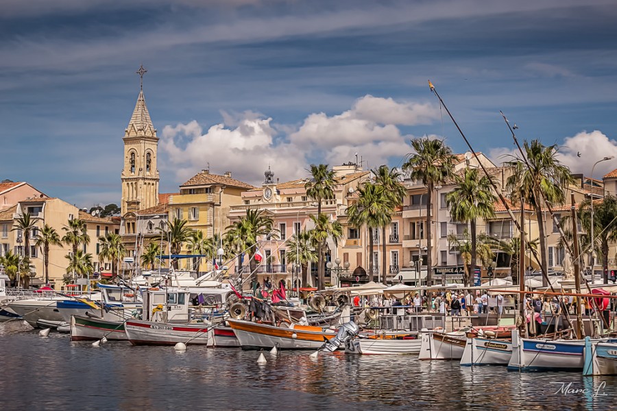 Sanary sur mer : l'endroit idéal pour de bonnes vacances ?