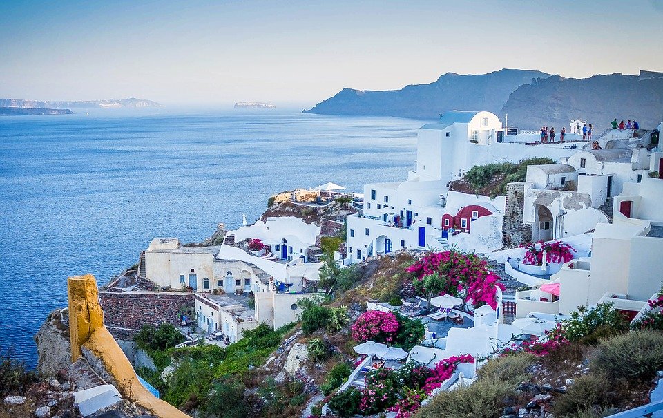 Où aller en Grèce en amoureux : quels sont les plus beaux endroits ?