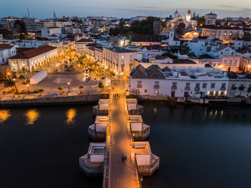 Tavira : visite au cœur du Portugal ?