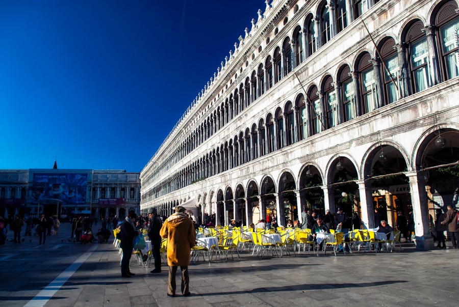 Pourquoi visiter Venise en décembre ?