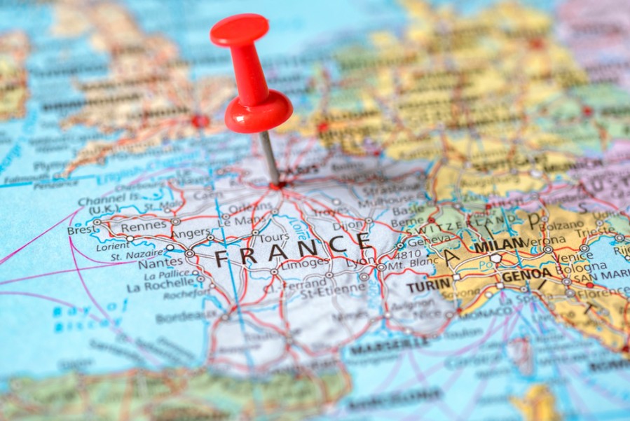 Voyage en France : où aller ?